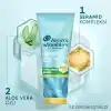 Head & Shoulders DermaXPro Yatıştırıcı Saç ve Saç Derisi Bakım Kremi 220 ML