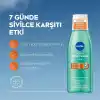 NIVEA Derma Skin Clear Sivilce Karşıtı Tonik 200ml,Gözenek Arındırıcı,Cildin Yağ Dengesini Korur,Nemlendirir,Salisilik Asit (BHA) Deniz Tuzu, Niasinamid,Sivilceye Eğilimli Ciltler