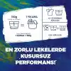 Omo Active Fresh Renkliler Toz Deterjanı 5.5 kg