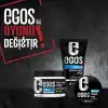 Egos Shine Islak Sert Saç Jölesi 400 ml