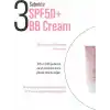 Skin Sensual SPF50+ PA++++ Kapatıcı BB Krem Light 50 ml | Leke Karşıtı, Aydınlık Cilt Görünümü | UVA+UVB Koruma | Geniş Spektrum Koruma