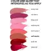 Cream Co. Allık Ruj Göz Farı Glow Tint Soft Mocha, Nemlendirici Makyaj, 504 Nude, Hyaluronik Asit Peptit