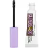 Maybelline Super Lock Brow Glue Kaş Sabitleyici Maskara - Deep Brown