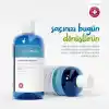 Mamaaura Hydrate Me Shampoo, Kuru ve Hassas Saç Derisi için Nemlendirici ve Pullanma Görünümünü Azaltmaya Yardımcı Şampuan, 250 ml