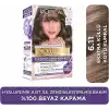 LOreal Paris Excellence Cool Creme 6.11 Ekstra Küllü Koyu Kumral Saç Boyası