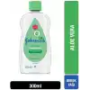Johnsons Baby Aloe Vera Bebek Yağı 300 mL