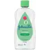 Johnsons Baby Aloe Vera Bebek Yağı 300 mL