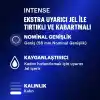 Durex Intense 30lı Uyarıcı Jelli Ve Tırtıklı Prezervatif, Düz, Kokusuz, Lateks