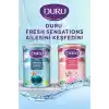 DURU Fresh Sensations Ocean Sabun, 100 Gramx4