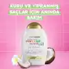 ogx yıpranma karşıtı sülfatsız coconut miracle oil şampuan 385 ml