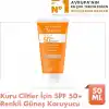 Avene-Crème Tinted Spf50+ 50 Ml Yeni Ürün