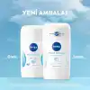 NIVEA Kadın Stick Deodorant Fresh Natural 50ml, Ter Kokusuna Karşı 48 Saat Koruma, Uzun Süren Ferahlık