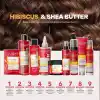 URBAN Care Hibiscus & Shea Butter Elektriklenme Karşıtı Saç Bakım Köpüğü-200 ML