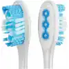 Colgate 360 Optik Beyaz Dil ve Yanak Temizleyicili Orta Beyazlatıcı Diş Fırçası 1+1