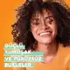ogx bukleli saçlar için nemlendirici coconut curls sülfatsız bakım kremi (385 ml)