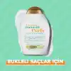 ogx bukleli saçlar için nemlendirici coconut curls sülfatsız bakım kremi (385 ml)