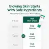 Purito Mighty Bamboo Panthenol Cream |%10 Panthenol Bambu Özlü Bariyer Onarıcı Yoğun Nemlendirici Krem 100 ml