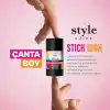 Urban Care Style Guide Güçlü Tutuş Sağlayan Saç Sabitleyici Stick Wax 35 Gram