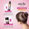 Urban Care Style Guide Güçlü Tutuş Sağlayan Saç Sabitleyici Stick Wax 35 Gram