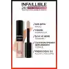 LOREAL PARIS Infaillible Tüm Yüze Uygulanabilir Kapatıcı 327 Cool Rose