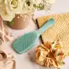 Tangle Teezer The Ultimate Detangler Fine & Fragile Dark Teal-Hassas İnce Saç Fırçası-Tarak