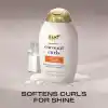 Ogx Bukleli Saçlar İçin Nemlendirici Coconut Curls Şampuan (385 ml)