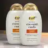 Ogx Bukleli Saçlar İçin Nemlendirici Coconut Curls Şampuan (385 ml)