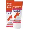 Lapitak Topuk Çatlak Kremi 60ml - Ayak Kremi - Ayak Bakımı - Ayaklardaki Çatlakları Engenlemeye Yardımcı olur. Kuru ve Yıpranmış Ayaklarda 24 saat içinde etkisi hissedilir.