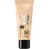 Maybelline New York Fit Me Nude Cilt Bakımı Etkili Nemlendirici SPF50 BB Krem - 10