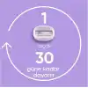 Gillette Venus Comfortglide Breeze 2 Adet Yedek Başlık