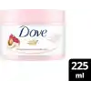 Dove Vücut Peelingi Nar Çekirdeği ve Shea Yağı 225ml Beyaz