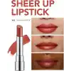 Flormar Nemlendirici Parlak Ruj- Sheer Up Lipstick - 022 Daring Whisper - 8682536097949