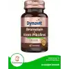 Dynavit Bromelain (Ananas Ekstresi)&Krom Pikolinat 60 Bitkisel Kapsül - Ödem Atımı&Diyetisyen Önerisi - 500 mg (1200 GDU) Bromelain&200 mcg Krom