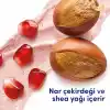 Dove Vücut Peelingi Nar Çekirdeği ve Shea Yağı 225ml Beyaz