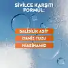 NIVEA Derma Skin Clear Sivilce Karşıtı Yüz Temizleyici Peeling 150ml, Gözenek Arındırıcı,Siyah Nokta Azaltır,Salisilik Asit,Deniz Tuzu, Niasinamid