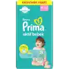 Prima Bebek Bezi Aktif Bebek 4 Beden 54 Adet Fırsat Paketi