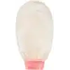 Letscrub Ekru Banyo Duş Kesesi Peeling Eldiveni%100 Floş Ipek Normal Ciltler Için