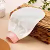 Letscrub Ekru Banyo Duş Kesesi Peeling Eldiveni%100 Floş Ipek Normal Ciltler Için
