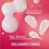 OGX Keratin Oil Şampuan 385 ml + Bakım Kremi 385 ml 2li Set