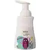 INCIA%100 Doğal Köpük Kastil Sabunu Çocuklar İçin Zeytinyağlı 10 Bitkisel Değerli Yağ Vegan 200 ml