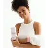 Letscrub Ekru Banyo Duş Kesesi Peeling Eldiveni%100 Floş Ipek Normal Ciltler Için