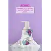 INCIA%100 Doğal Köpük Kastil Sabunu Çocuklar İçin Zeytinyağlı 10 Bitkisel Değerli Yağ Vegan 200 ml