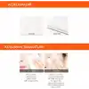 MISSHA% 100 Pamuk Makyaj Temizleme Pedi Ultra Giant Cotton Pads 400 Adet