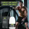 INCIA%100 Doğal Roll On Deodorant Erkekler İçin Ter Kokusu Önleyici Leke Yapmayan 50 ml