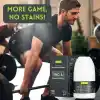 INCIA%100 Doğal Roll On Deodorant Erkekler İçin Ter Kokusu Önleyici Leke Yapmayan 50 ml