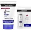 Neutrogena Parfümlü El Kremi 75 ml + Dudak Kremi SPF 20 (4,8 g) — Parfümlü Onarıcı El Kremi — Kuru Dudaklar için Nemlendirici Balm