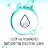 Neutrogena Skin Detox Micellar Water 3ü 1 Arada Nazik Temizleyici Kir ve Makyaj Temizleme Suyu Yüz Göz Dudak İçin 400 ml