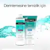 Neutrogena Skin Detox Micellar Water 3ü 1 Arada Nazik Temizleyici Kir ve Makyaj Temizleme Suyu Yüz Göz Dudak İçin 400 ml