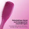 Tangle Teezer The Ultimate Detangler - Electric Raspberry Saç Fırçası-Tarak