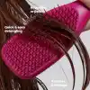 Tangle Teezer The Ultimate Detangler - Electric Raspberry Saç Fırçası-Tarak